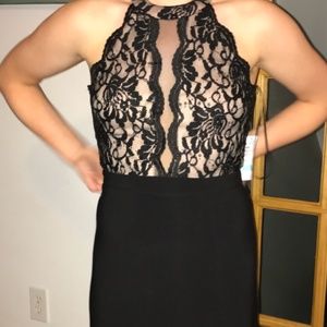 Black Prom Dress